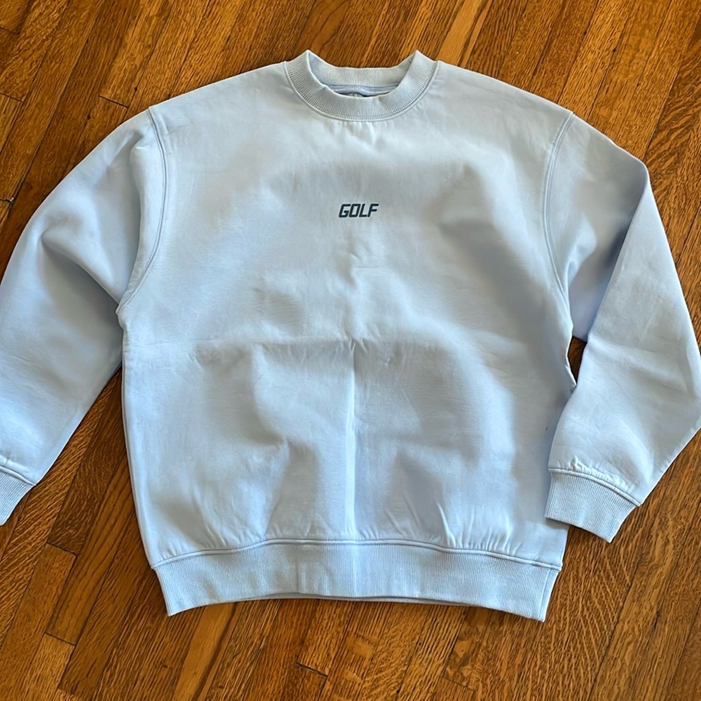 Macade Golf Sweater